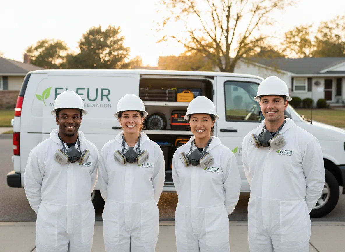 Mold Remediation company in Mount Olive, AL